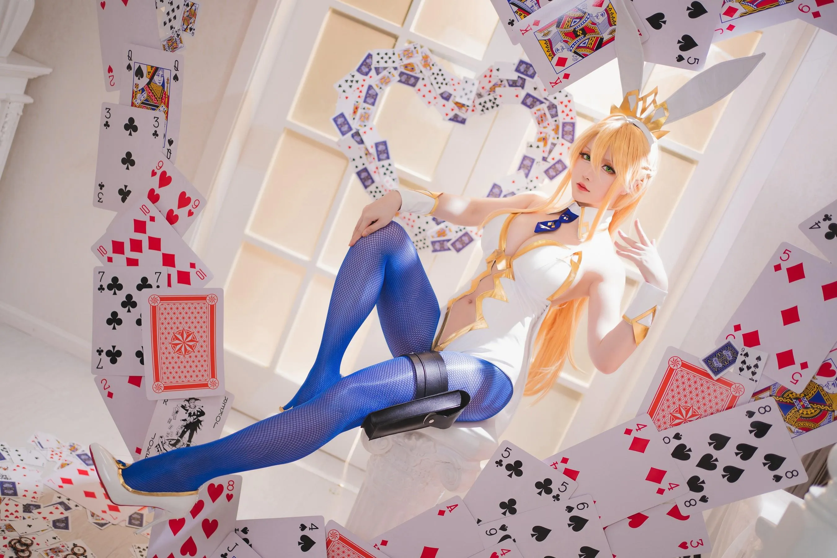星之迟迟 – NO.117 FGO-狮子王 [23P]插图4